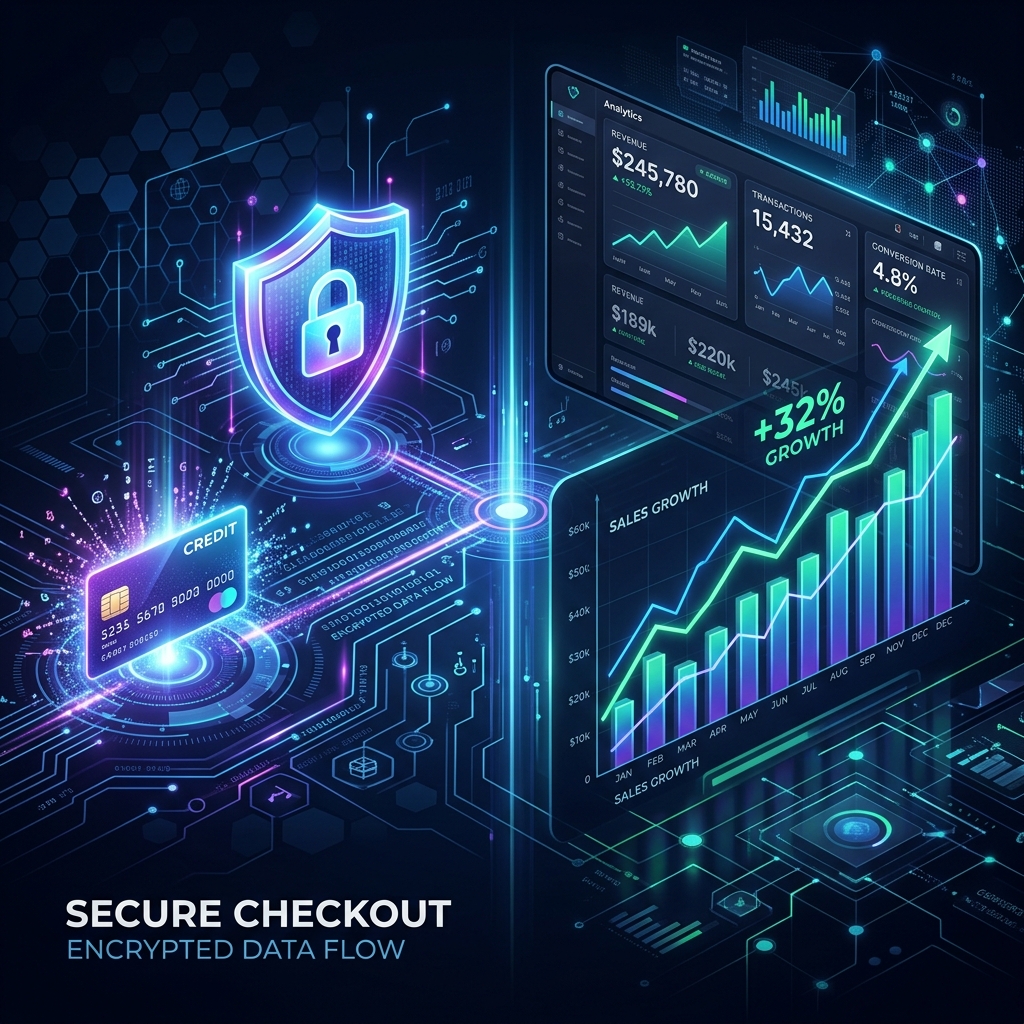 Secure Checkout Systems