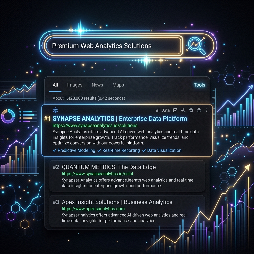 Performance & SEO Optimization