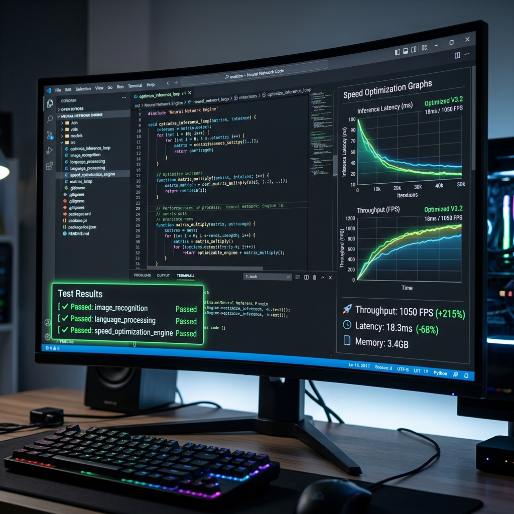 Technical Speed Optimization