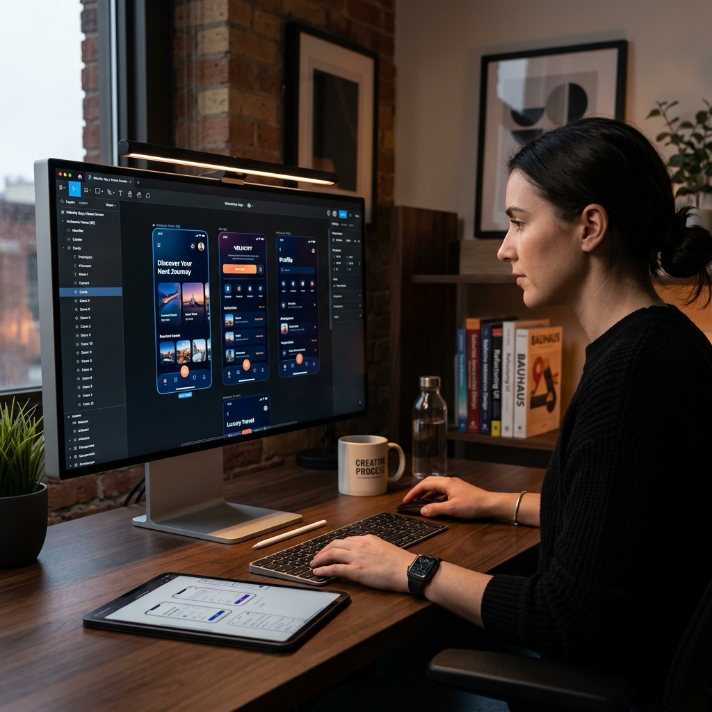UI/UX Product Design