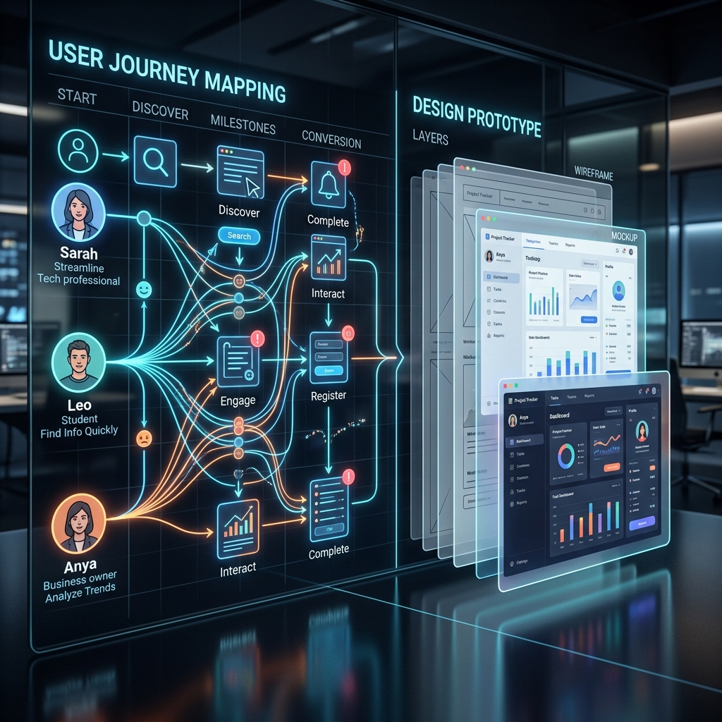 User Journey Mapping