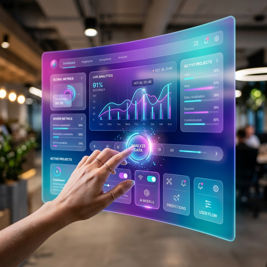 Interactive Prototypes